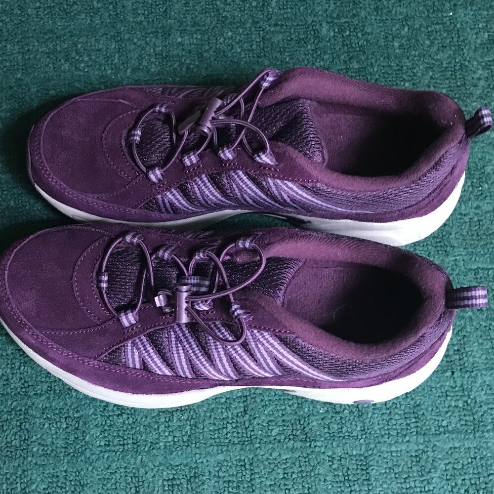 Ryka “Catalyst TRL” Walking Sneakers – Burgundy – Size 9M (NWOT) - Picture 8 of 8